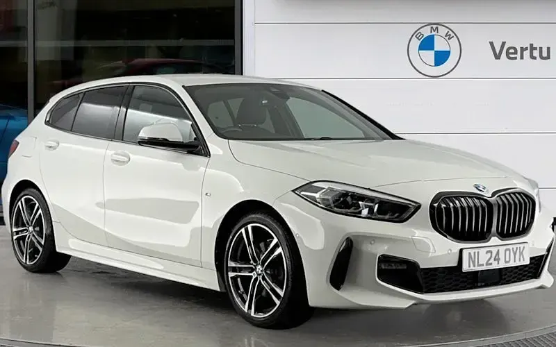 Used BMW 118 M Sport 136 HP (100 kW) 2024 Hatchback