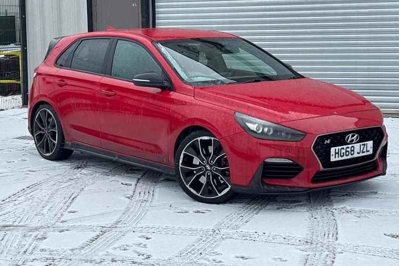 Used 2018 Hyundai i30 N Performance | £21,475 (Fair price) - Image 1/1