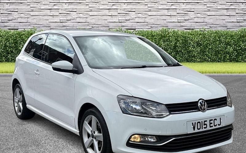 Usado VW Polo SEL 90 HP (66 kW) 2017 Citadino