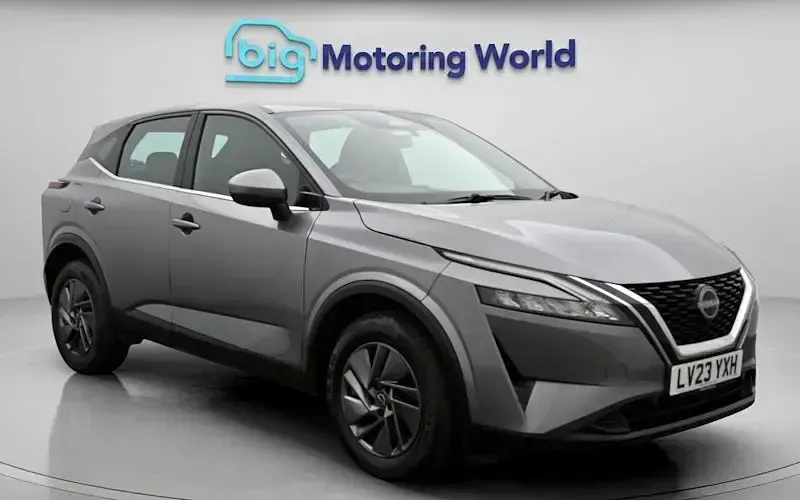 Used Nissan Qashqai Acenta Premium 140 HP (102 kW) 2023 SUV