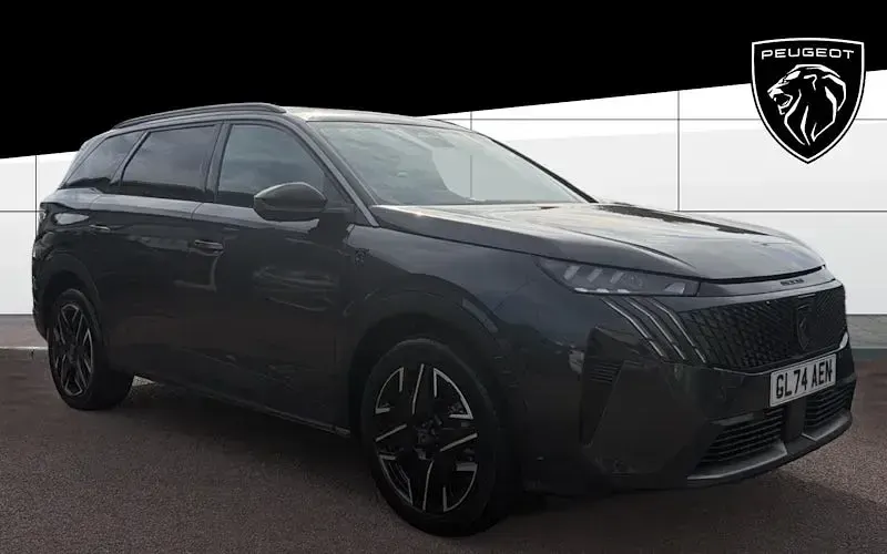 Used Peugeot 5008 GTi 136 HP (100 kW) 2025 SUV