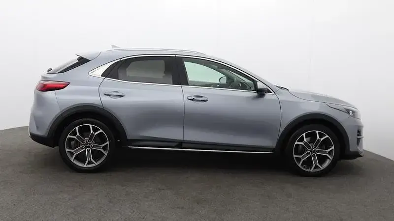 Used Kia XCeed 140 HP (102 kW) 2020 Silver SUV