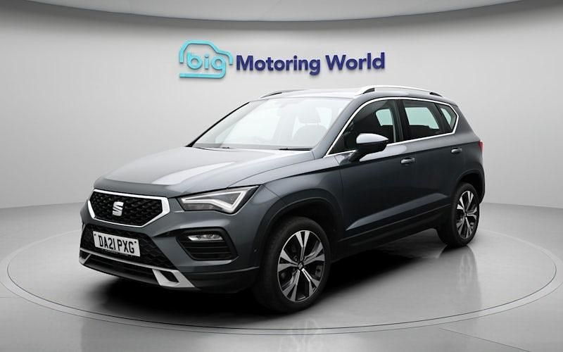 Begagnad Seat Ateca SE Technology 150 HK (110 kW) 2025 SUV