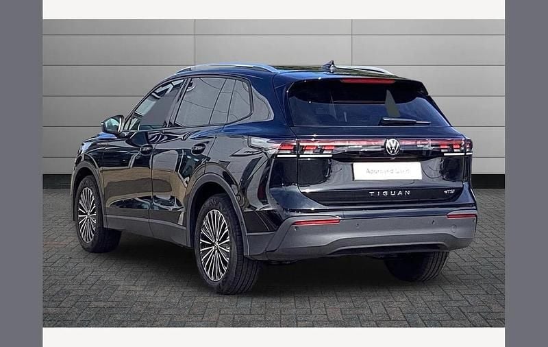 Used VW Tiguan Match 150 HP (110 kW) 2026 Black SUV
