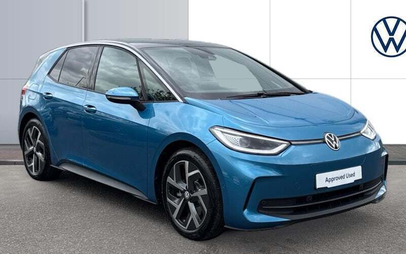 Used 2026 VW ID.3 Pro Hatchback | £23,991 (Expensive) - Image 1/4