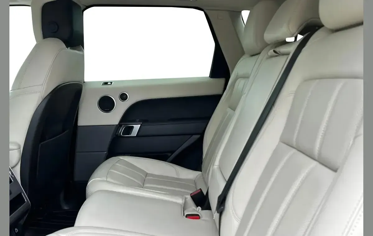 Used Land Rover Range Rover Sport HSE 245 HP (180 kW) 2021 Blue SUV