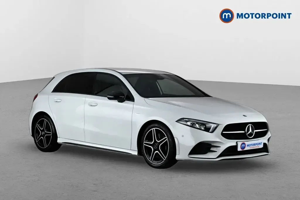 Usado Mercedes A250 Executive 224 HP (164 kW) 2021 Citadino