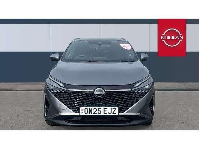 Used Nissan Qashqai Tekna 190 HP (139 kW) 2025 Grey SUV