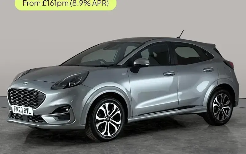 Used Ford Puma ST-Line 125 HP (91 kW) 2023 SUV