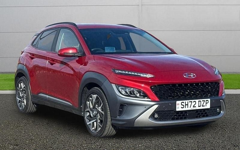 Begagnad Hyundai Kona Ultimate 141 HK (103 kW) 2022 SUV