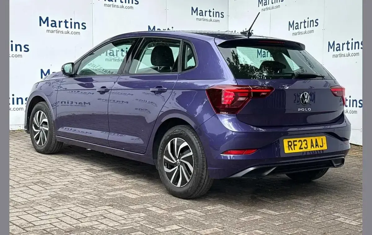 Used VW Polo Life 95 HP (69 kW) 2023 Other Hatchback