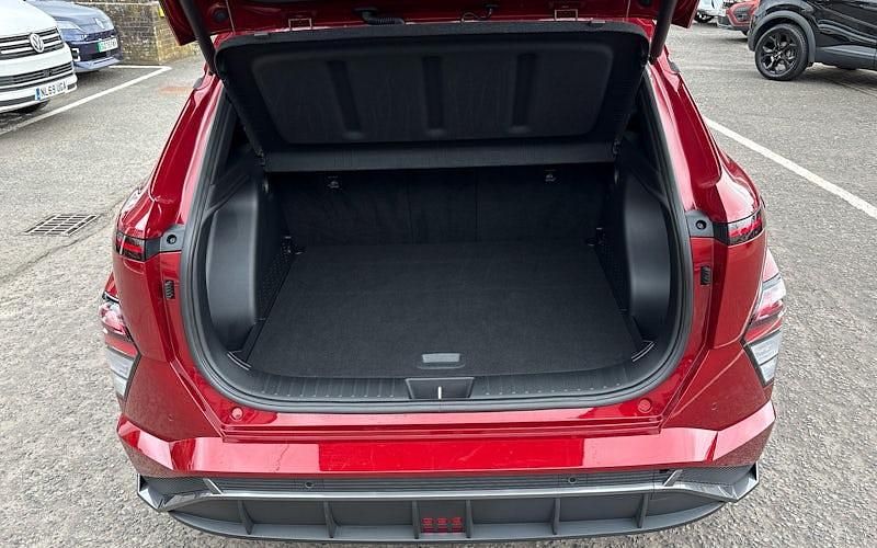 Used Hyundai Kona N Line 160 kW (218 HP) 2025 SUV