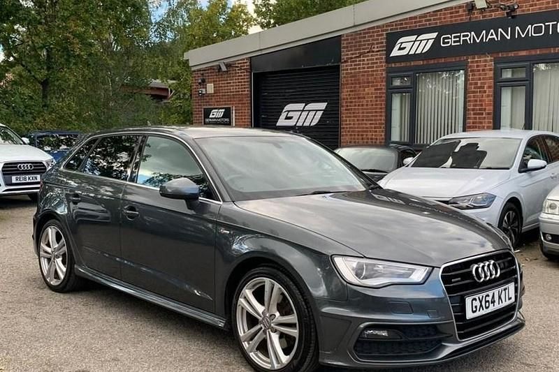 Used 2014 Audi A3 S-Line | £8,990 (Fair price) - Image 1/1