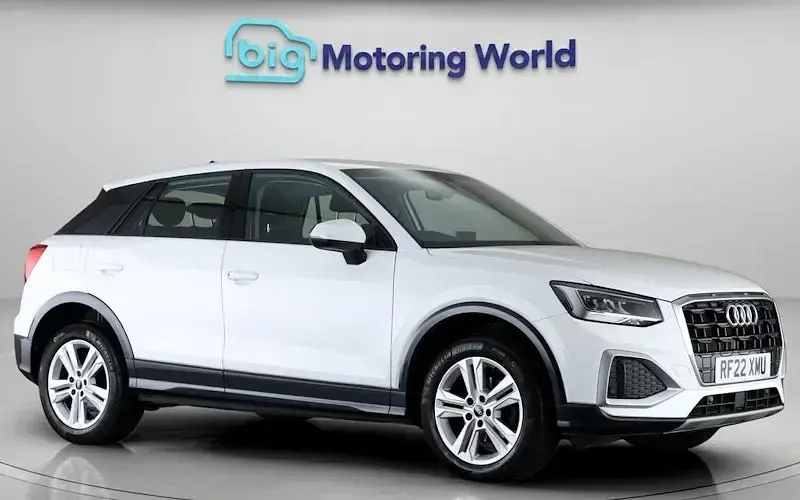 Used Audi Q2 Sport 110 HP (80 kW) 2022 SUV