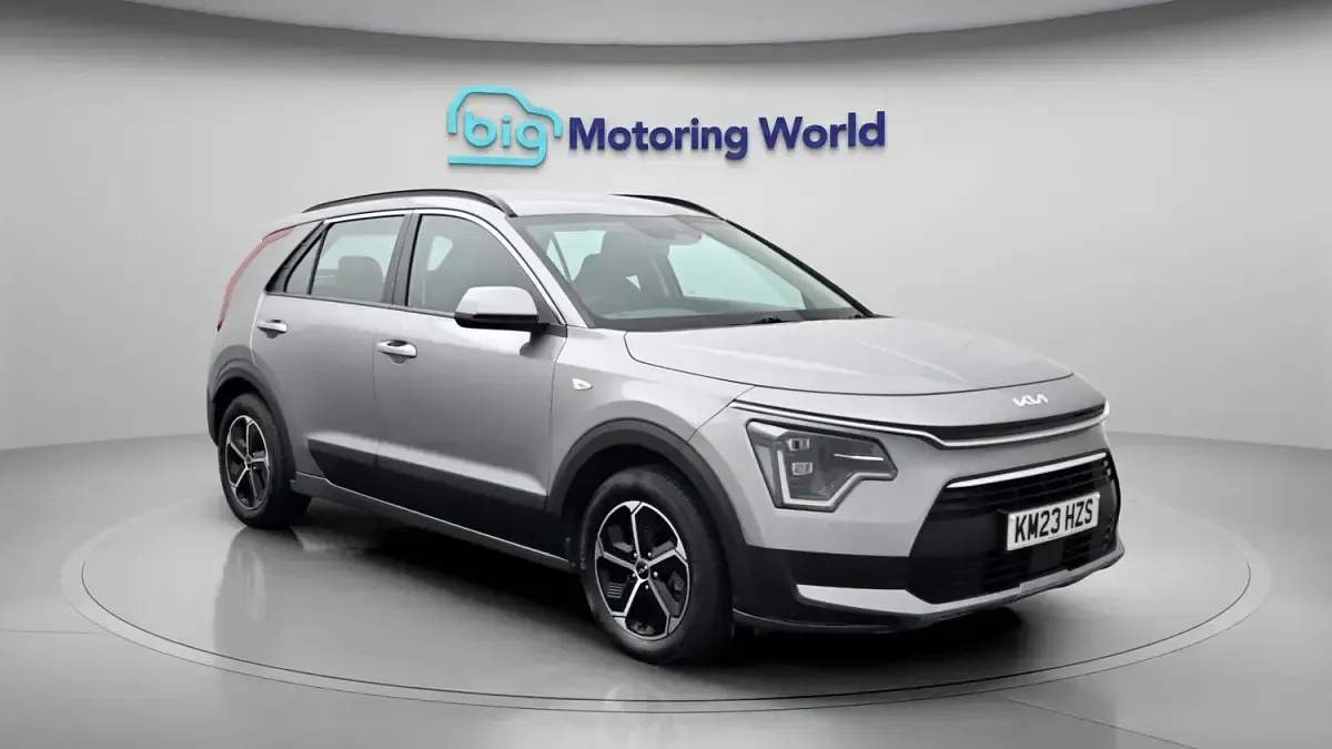 Used Kia Niro 141 HP (103 kW) 2023 SUV