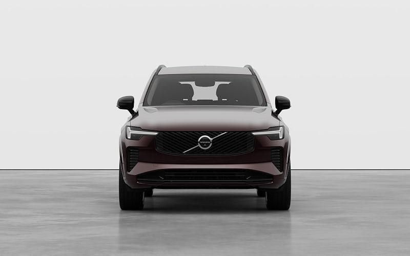 New Volvo XC90 Plus 407 HP (299 kW) 2026 Vapour grey SUV
