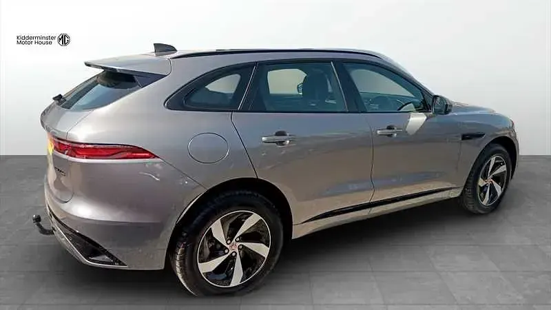 Used Jaguar F-Pace R-Dynamic 404 HP (297 kW) 2023 Grey SUV