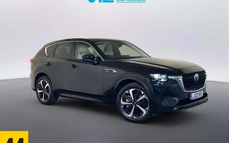Used Mazda CX-60 Takumi-Line 328 HP (241 kW) 2026 SUV