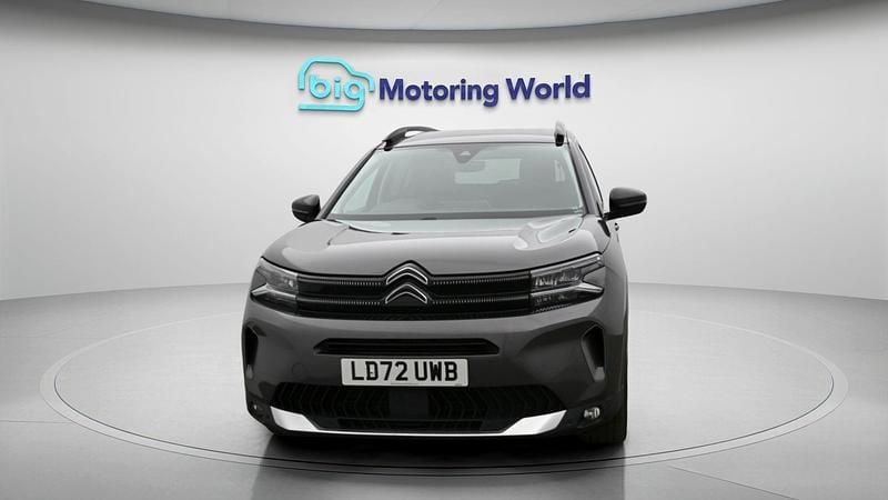 Used Citroën C5 Aircross Shine 221 HP (162 kW) 2022 SUV