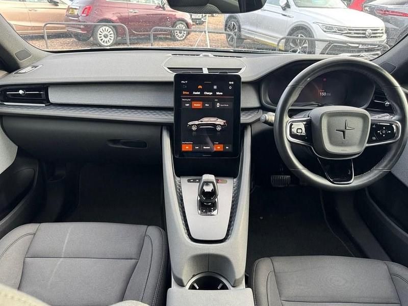 Used Polestar 2 11 kW (15 HP) 2022 Silver Hatchback