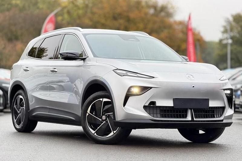 New 2025 MG S5 Trophy SUV | £24,989 (A bit pricey) - Image 1/1