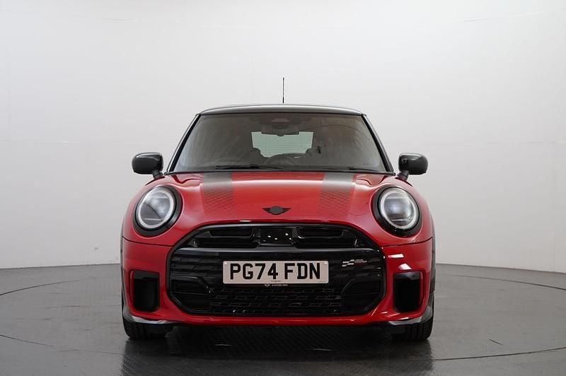 Used Mini John Cooper Works Hatch 228 HP (167 kW) 2025 Red Hatchback