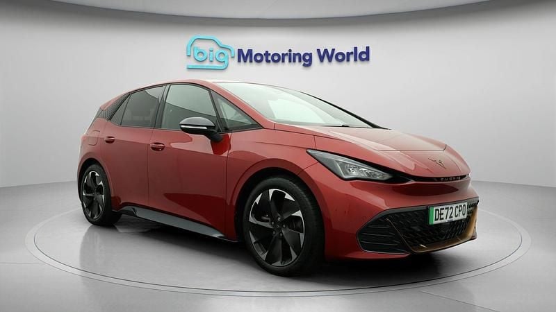 Used 2022 Cupra Born Hatchback | £19,050 (Fair price) - Image 1/4