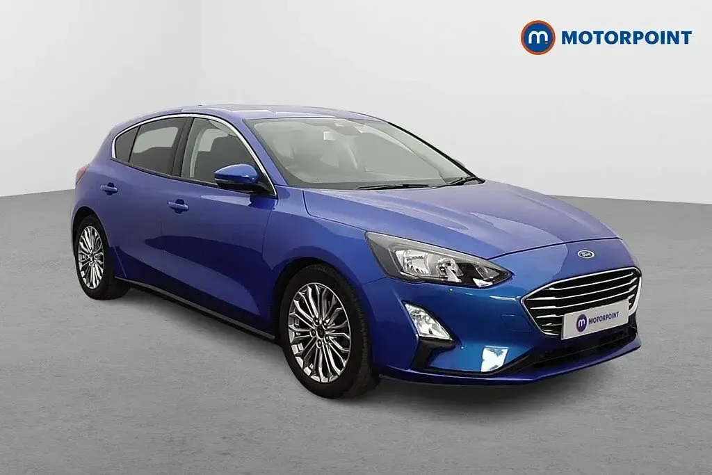 Used Ford Focus Titanium X 150 HP (110 kW) 2019 Hatchback