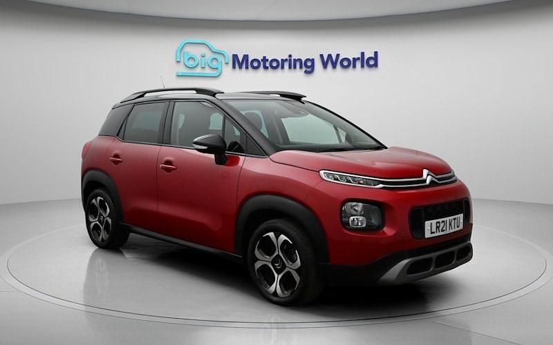 Used Citroën C3 PureTech 131 HP (96 kW) 2021 Hatchback