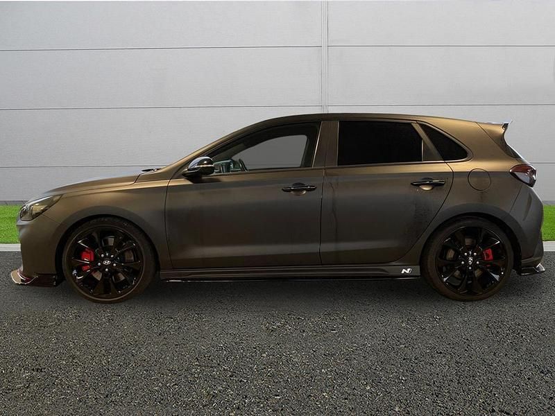Used Hyundai i30 N Performance 2018 Black Hatchback