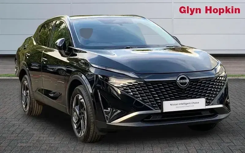 Used Nissan Qashqai N-Connecta 140 HP (102 kW) 2026 SUV