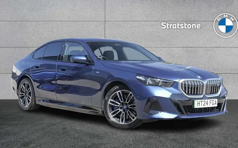 Used BMW i5 M Sport 250 kW (340 HP) 2026 Sedan