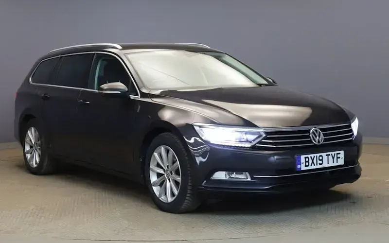 Used VW Passat Business 150 HP (110 kW) 2019 Estate