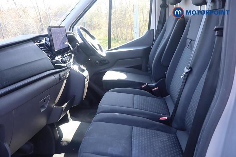 Used Ford Transit Limited 165 HP (121 kW) 2025 Silver Van