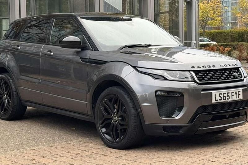 Used 2015 Land Rover Range Rover evoque HSE Dynamic Hatchback | £8,990 (Good price) - Image 1/1