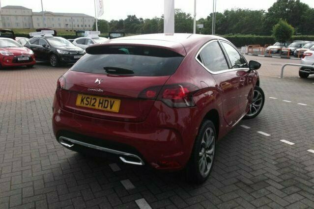 Used Citroën DS4 2012 Hatchback
