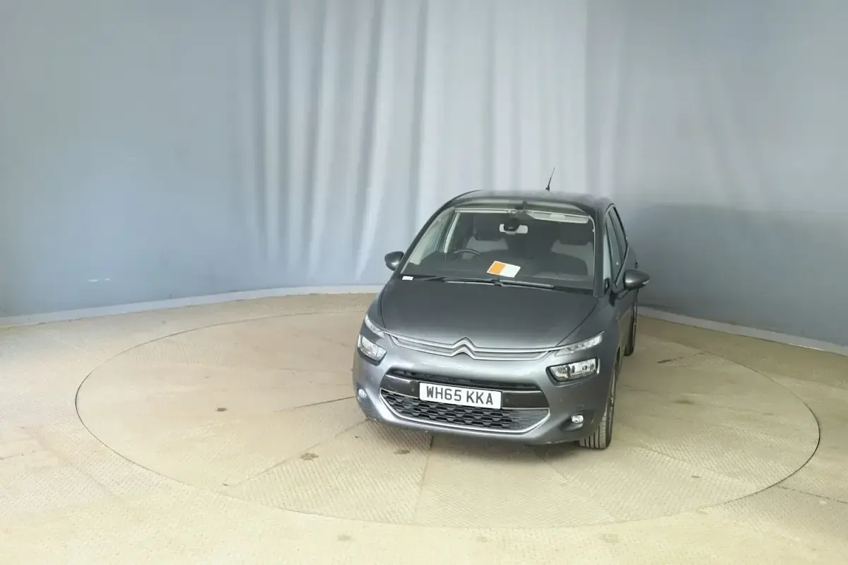 Used Citroën C4 Picasso Exclusive 2016 Grey MPV
