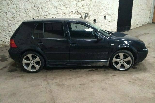 Used 2003 VW Golf IV Hatchback | £1,000 (A bit pricey) - Image 1/4