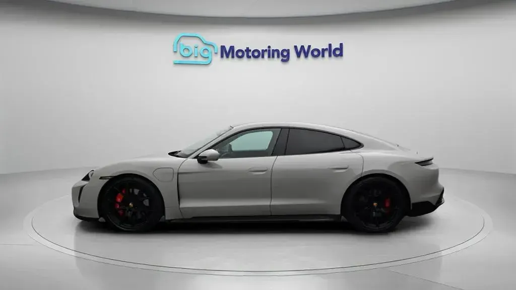 Used Porsche Taycan Performance Package 11 kW (15 HP) 2023 Sedan