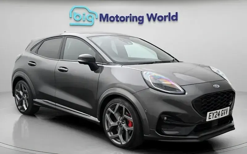 Used Ford Puma ST 170 HP (125 kW) 2023 SUV