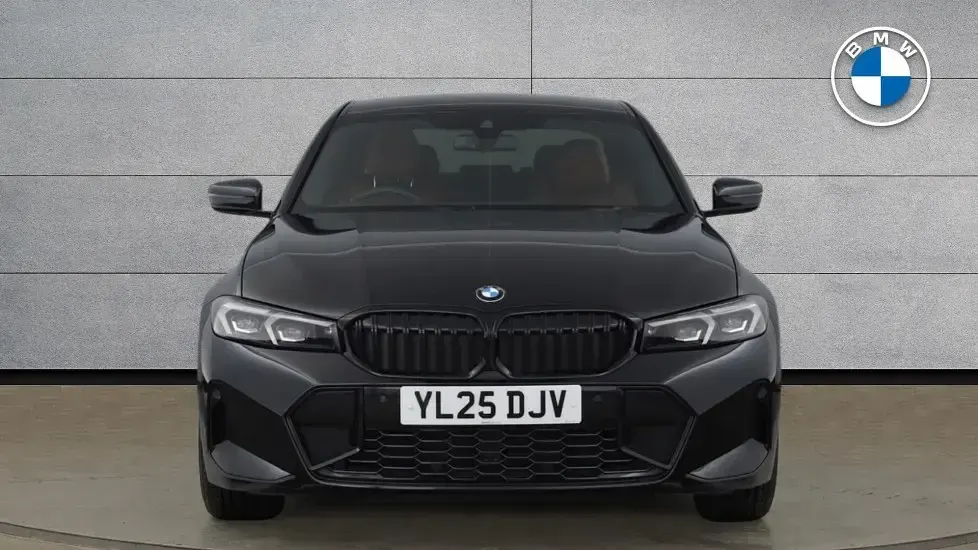 Used BMW 320 M Sport 181 HP (133 kW) 2025 Black