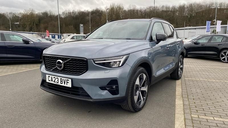 Used Volvo XC40 Ultimate 197 HP (144 kW) 2023 Grey SUV