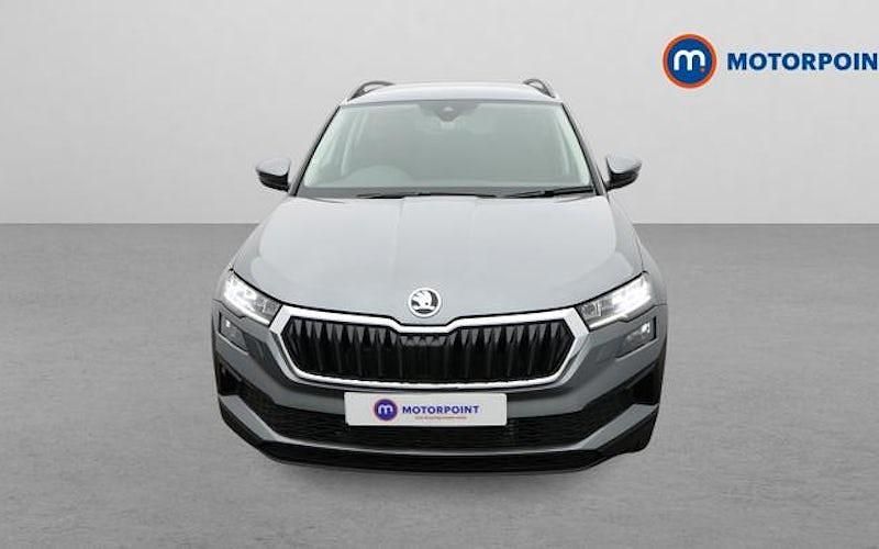 Used Skoda Karoq SE 150 HP (110 kW) 2025 Grey SUV