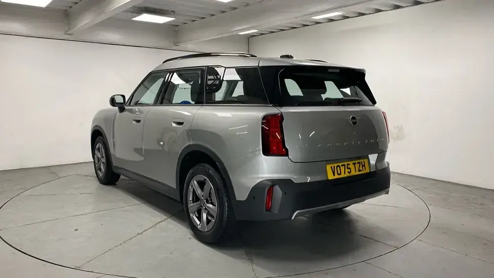 Used Mini Countryman 168 HP (123 kW) 2025 Silver SUV