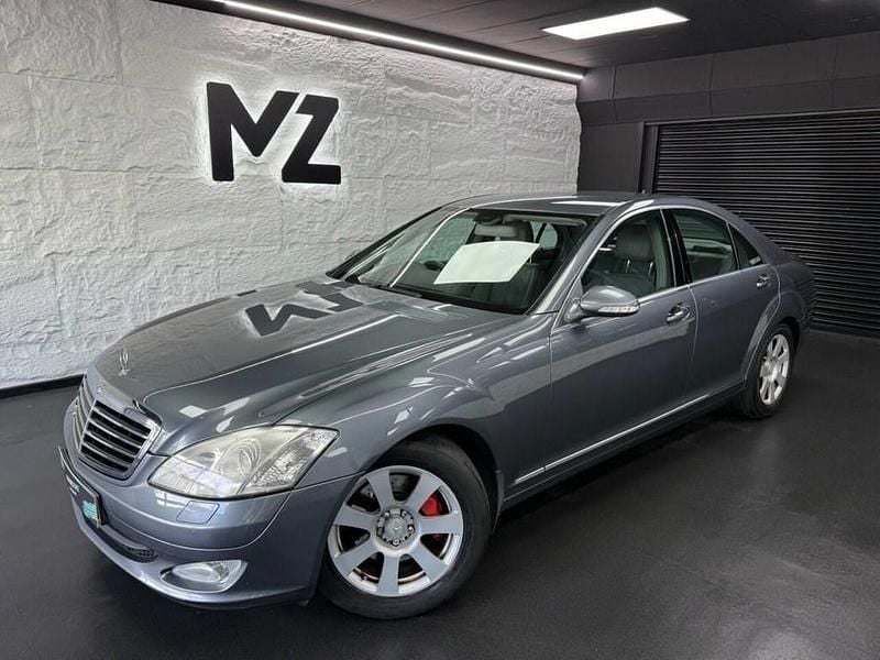 Grey Used 2007 Mercedes S320 Sedan | £3,795 (Fair price) - Image 1/4
