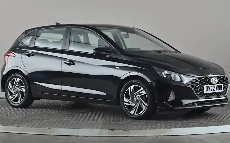 Used Hyundai i20 SE 101 HP (74 kW) 2022 Hatchback
