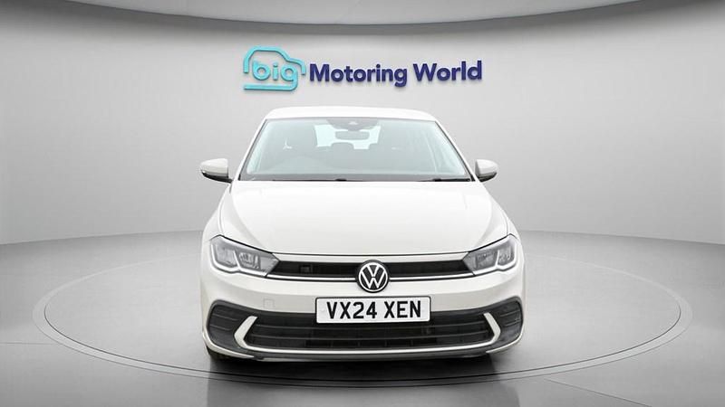 Used VW Polo S 95 HP (69 kW) 2024 Grey Hatchback