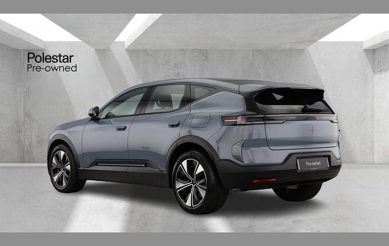 Used Polestar 3 Pilot 359 kW (489 HP) 2024 Grey SUV