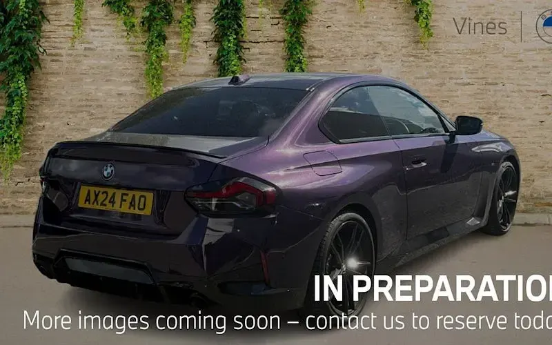 Used BMW 220 M Sport 184 HP (135 kW) 2026 Coupe