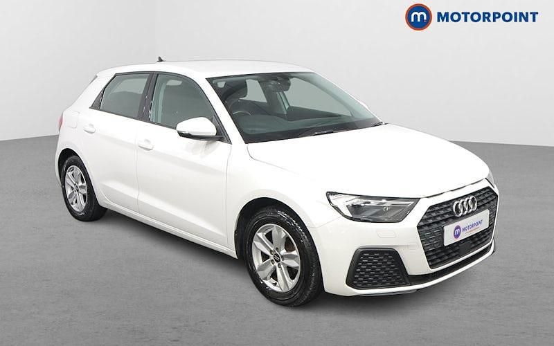 Used 2023 Audi A1 Sportback Hatchback | £15,949 (Good price) - Image 1/4